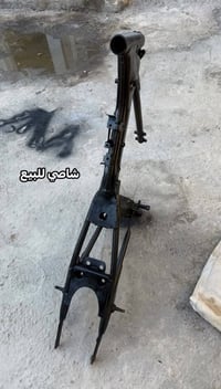 شاصي • بدون محرك • ١٢٥