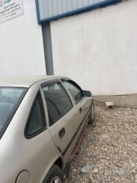 فيكترا ٢.٠ • موديل ١٩٩٣ • رقم اربيل