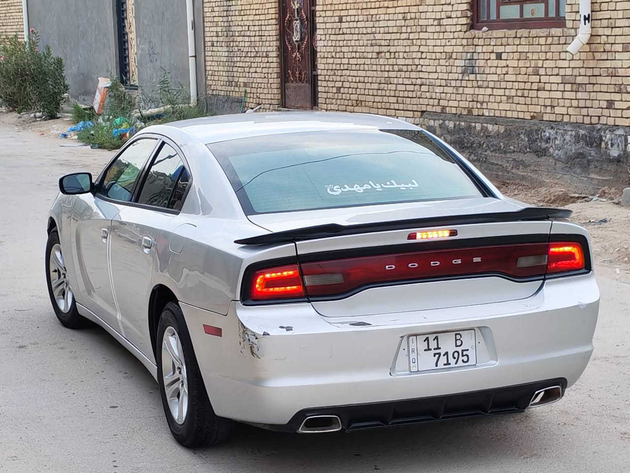 دوج تشارجر • ٢٠١٢ • ناصريه
