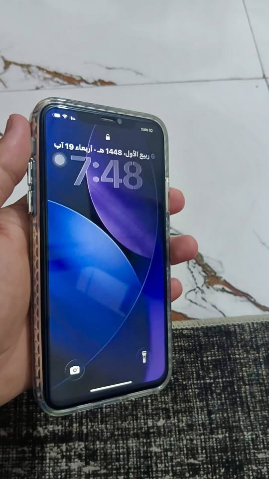 ايفون 11 برو ماكس

مبدل شاشة وبطارية وكالة ارقى نوعية

ذاكرة 64 جهاز مال بنية مرتب ما بي زلغ بالشاصي 
كلشي شغال ؏ وضع الشركه اتصال سماعات مايكات حدث كاميرات كلهن شغالات 

للبيع او المراوس حسب الرغبة 

واتساب ***********
