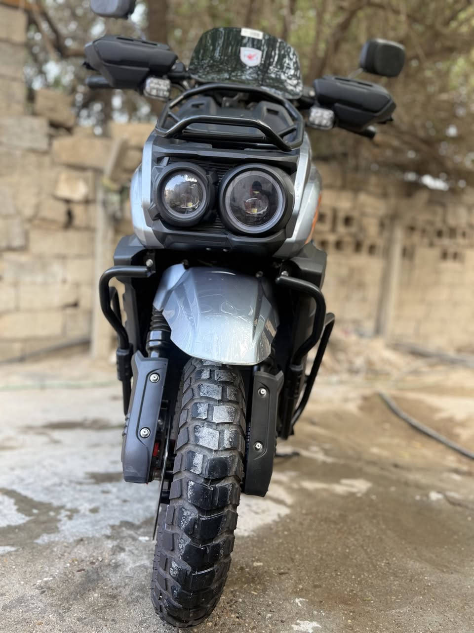 دراجة شحن • أباتشي • 6 بطاريات گرافين