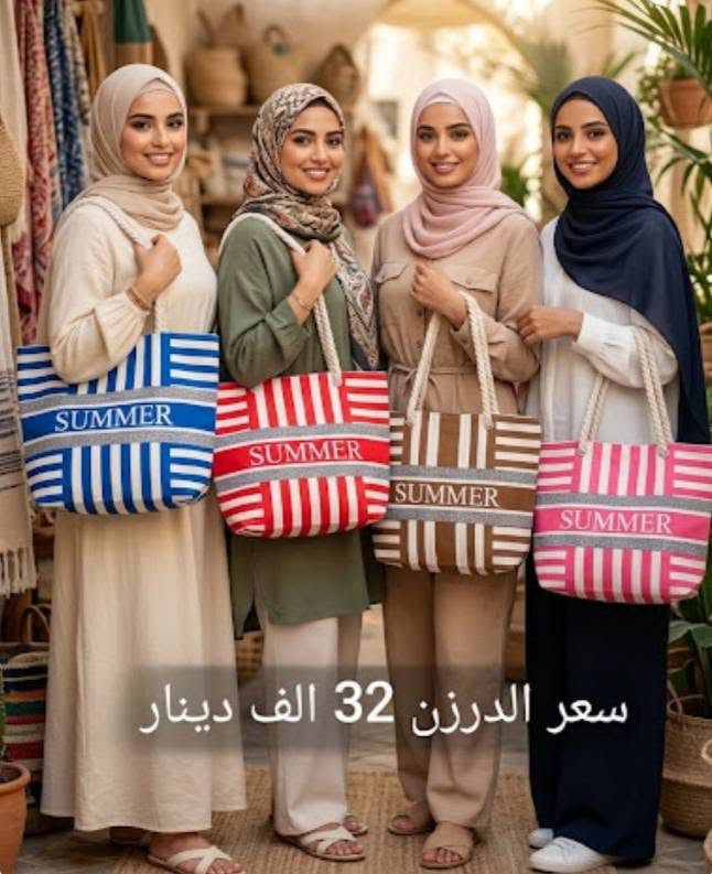 بضاعة مرتبة • جملة فقط • توصيل العراق