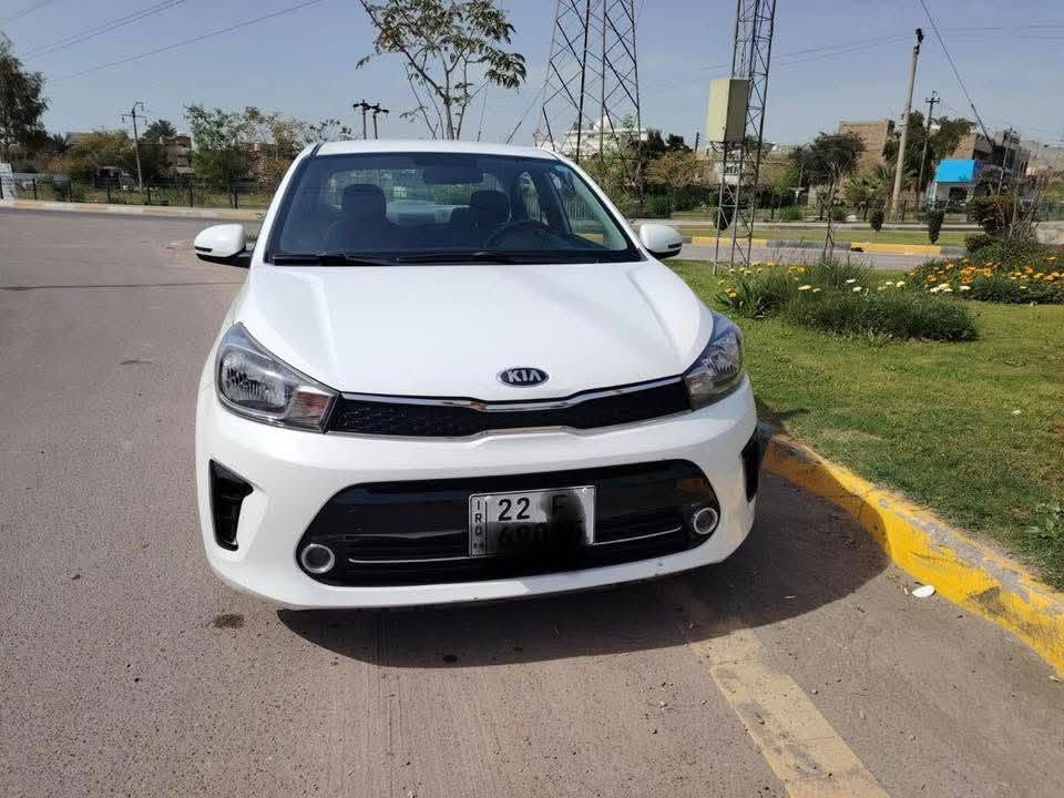 كيا بيجاس خليجي ماشيه 133 مكانين بارد صغير بدون صبغ بدون حادث كير مكينه شرط مامفتوح
*********** كركوك, العراق

