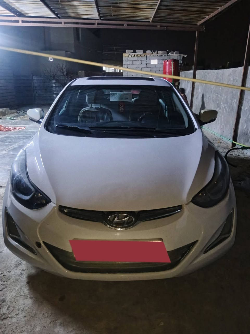 سلام عليكم النترا للبيع مديل ١٥ خليجي فتحة بالتنتة محرك ١٨٠٠ مشروع وطني اي مكان تسجل بصرة القرنة رقم تليفون *********** علمن ضربة بالجاملغ الامامي وضربة بالجاملغ الخلفي خفيف السعر 95 ورقة سيارة حلوة مال جناي
