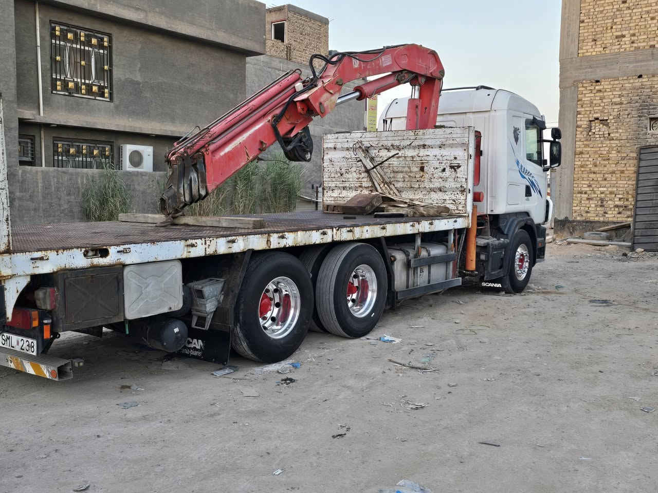 سكانيا 2001 سياره باج بطن بلادي كرين 10 طن سبع سلايتات اربعه هيدروليك اضافه الى بكره سحال مزوج بلادي بدي ماموت سياره كفاله من الدعاميه للدعاميه سياره جديده بمعنى الكلمه مكينه وكير وحداديه وتخم تاير ويلكم كروم الماني سعر اربع شدات ونص
(***********)
سكانيا 2001 سياره باج بطن بلادي كرين 10 طن سبع سلايتات اربعه هيدروليك اضافه الى بكره سحال مزوج بلادي بدي ماموت سياره كفاله من الدعاميه للدعاميه سياره جديده بمعنى الكلمه مكينه وكير وحداديه وتخم تاير ويلكم كروم الماني سعر اربع شدات ونص
