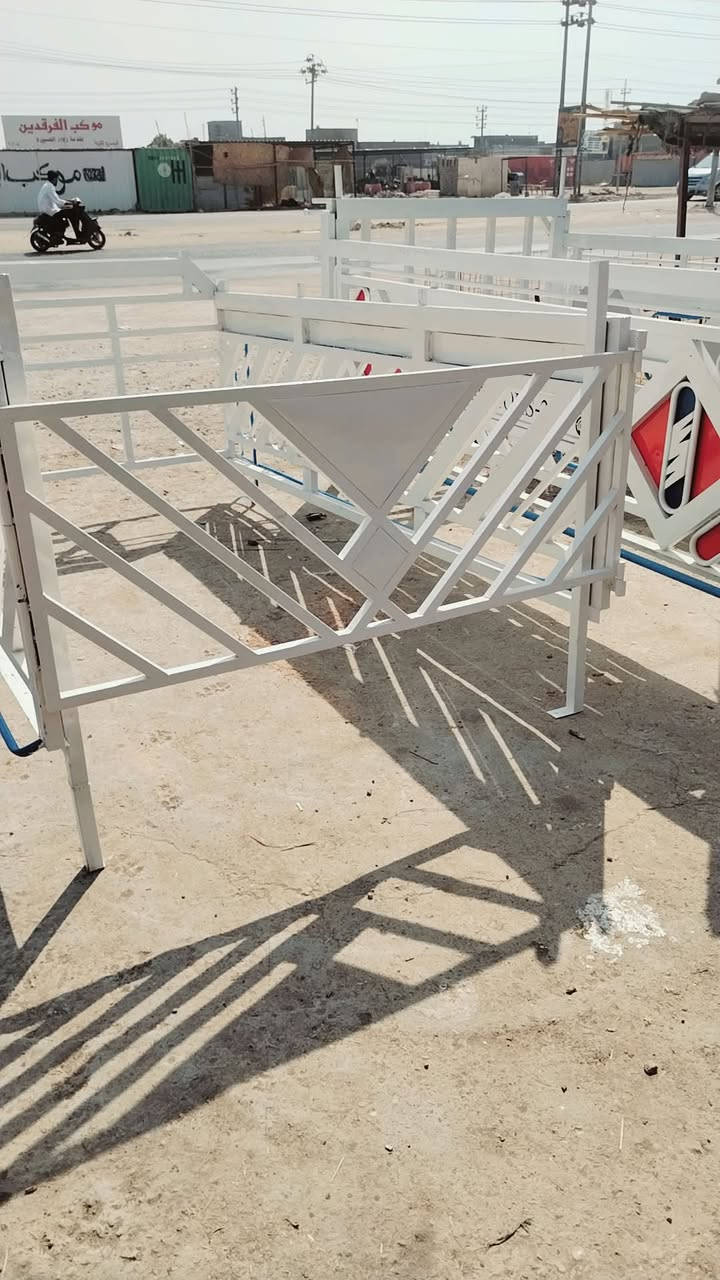 نضيف • حديد ثقيل • البصره القرنه