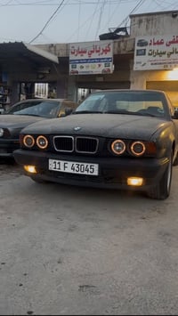 بي ام دبليو ٥٢٥ • كير عادي • بغداد الحريه