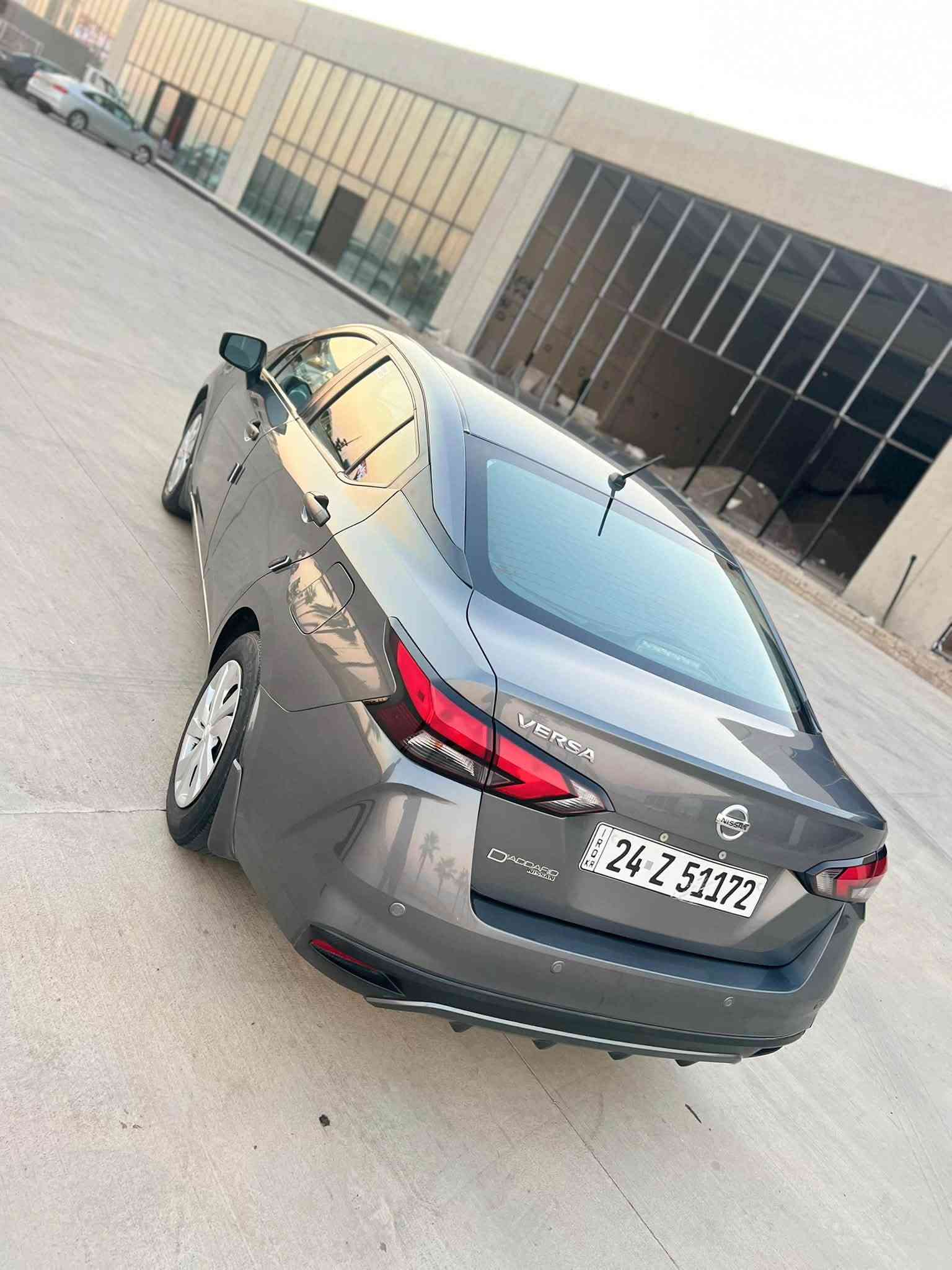 نيسان فيرسا • ٢٠٢٢ • ماشي ٥٠٠٠٠