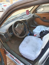 بيجو 405 • مكينه وكير • تايرات جديد