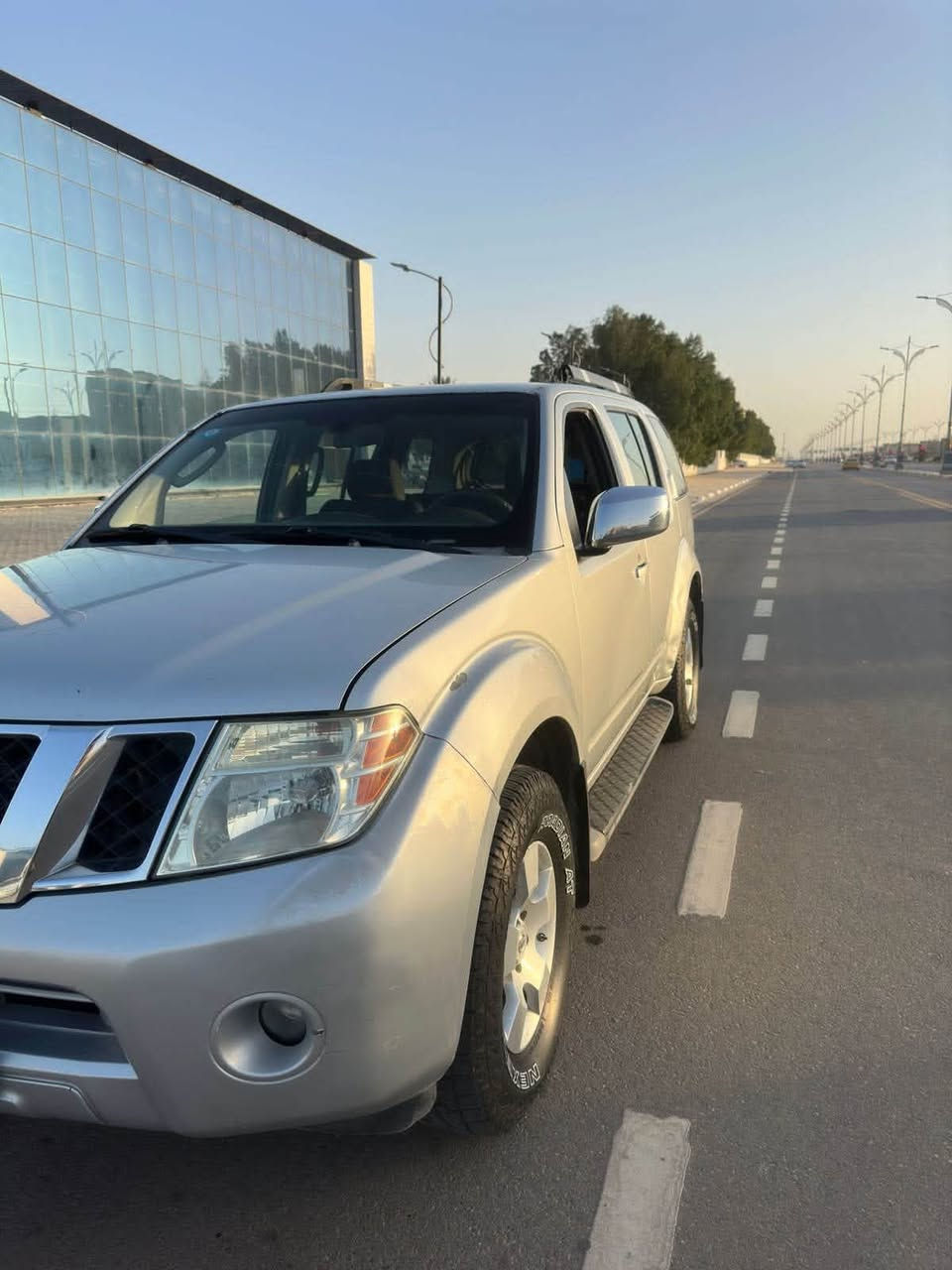 2009 خليجي بسمي كفاله عامه
ماعده باب سايق شبر بارد وطوك تاير مبين بلصور 
تدفئه تبريد حداديه كير مكينه كهربائيات
تحكم ستيرن 7 راكب 6 سلندر 
سعر 95 ترايك وين متحب وافحص وين متحب
تواصل 
***********
***********
