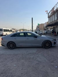 كيا K5 • موديل ٢٠٢٣ • تيربو ٢٥٠٠