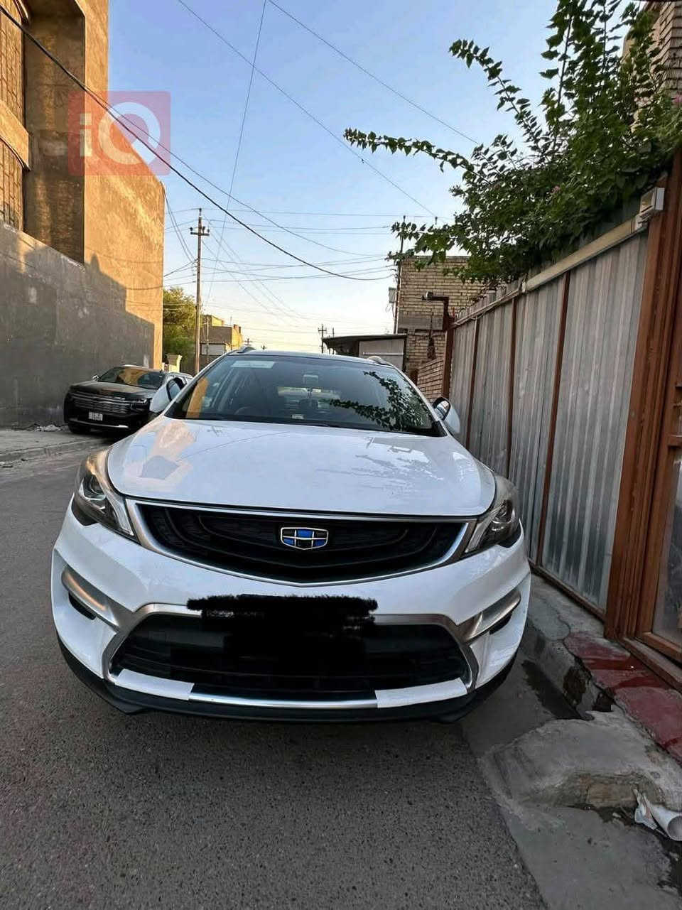 ئيمگراند GS
رقم اربيل دولى 
مكفولة كفالة عامة من صبغ 
بدون ضرب و حادث 
سنويه جديد لحد 2028 
ماشي 68 الف 
فول فول مواصفات 
رادارات خلفي و جانبي و أمامي 
پانوراما 
كشن حار و بارد 
كشن كهرباء  
بصمة 
گير و مكينة و تبريد بشرط 
سعر 115 $ 
مكان كركوك 
***********
