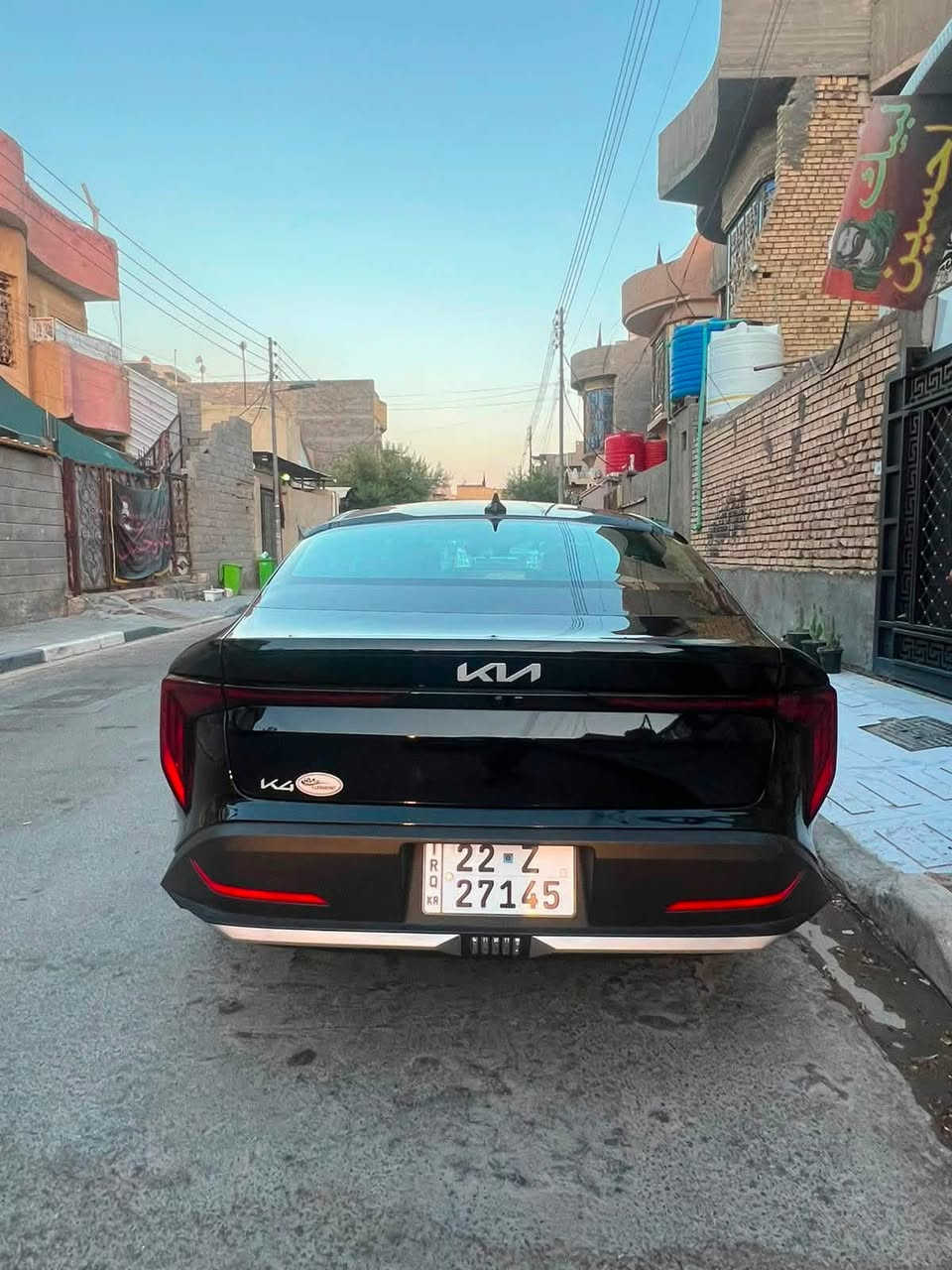 كي فور موديل 2025
وارد امريكي (تقرير غرق)

كفاله عامه من كلشي ماشيه 19 

رقم اربيل (دخول جديد ) سعر خاص 

رقم الهاتف (***********)
