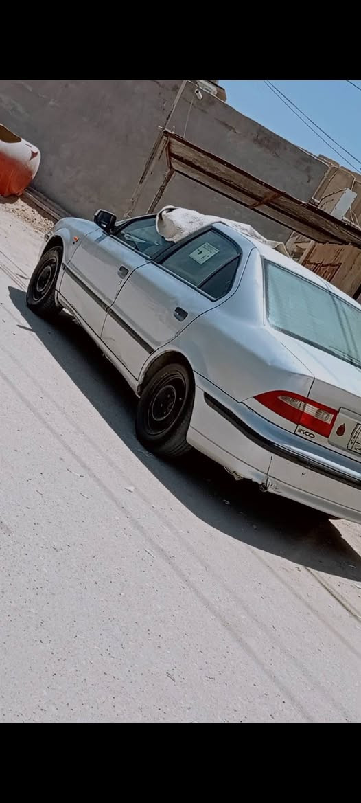 سلام عليكم سمند موديل 10 سياره مكفول من الضربه والتبديل مكينه وكير وحداديه تخم تاير جديد رقم بغداد السياره السعر 28 مراوس حسب القناعه هذا رقم راعيها *********** مكان ديوانيه بغماس
