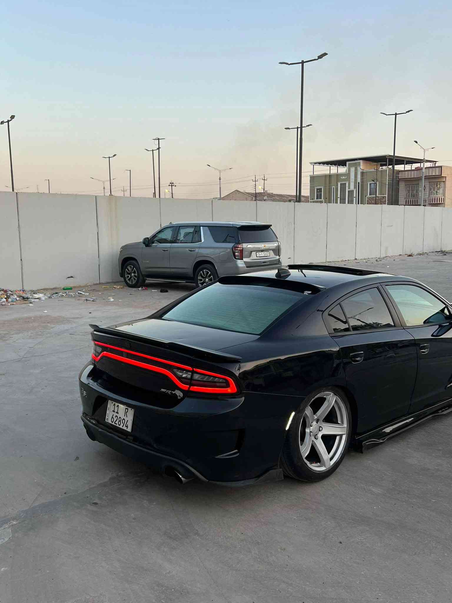 للبيع فقط مستعجل على البيع
جارجر 2017 
DAYTONA  SRT 6.400
وارد امريكي ضربته جاملغ وبنيد فقط
فول مواصفات 1/1
فتحة سقف 
كشنات جلد+شامواه مختمات Daytona
تحكم كهرباء+خزن ميموري
مري قلاب
نقطة عمياء
حساسات خلفية
سوبر تراك باك
انضمة قيادة
Coustem sport track
شفتات ستيرن
سياره عليه زرع لدات داخلية متغيره ع تلفون
لدات +عين شيطان امامية متغيرة ع تلفون
لدات ابيض تكساس
ستيرن srt مضلع
سستم لحاية
علية جوبلس catback s2
تزويد:
شوته 
هدرز
تفريغ+كزوز srt
اويل كاج كان 
عليه برمجة البطل مصطفى ايكل سيفتي
مكينه كير حدادة كله جاهز 
تبريد ثلج

‎ماشية 68mi
مكاني بصرة المعقل
السعر 177 وبيه مجال بسيط
وماعتقد اكو دايتونا بهجي ترتيب ونضافة بهجي سعر♥️
للاستفسار ***********
