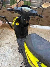 دراجه جديده مامستخدمها اسبوع بعدها بوضع زيرو مشتريها قبل 6 شهور ومضموم...