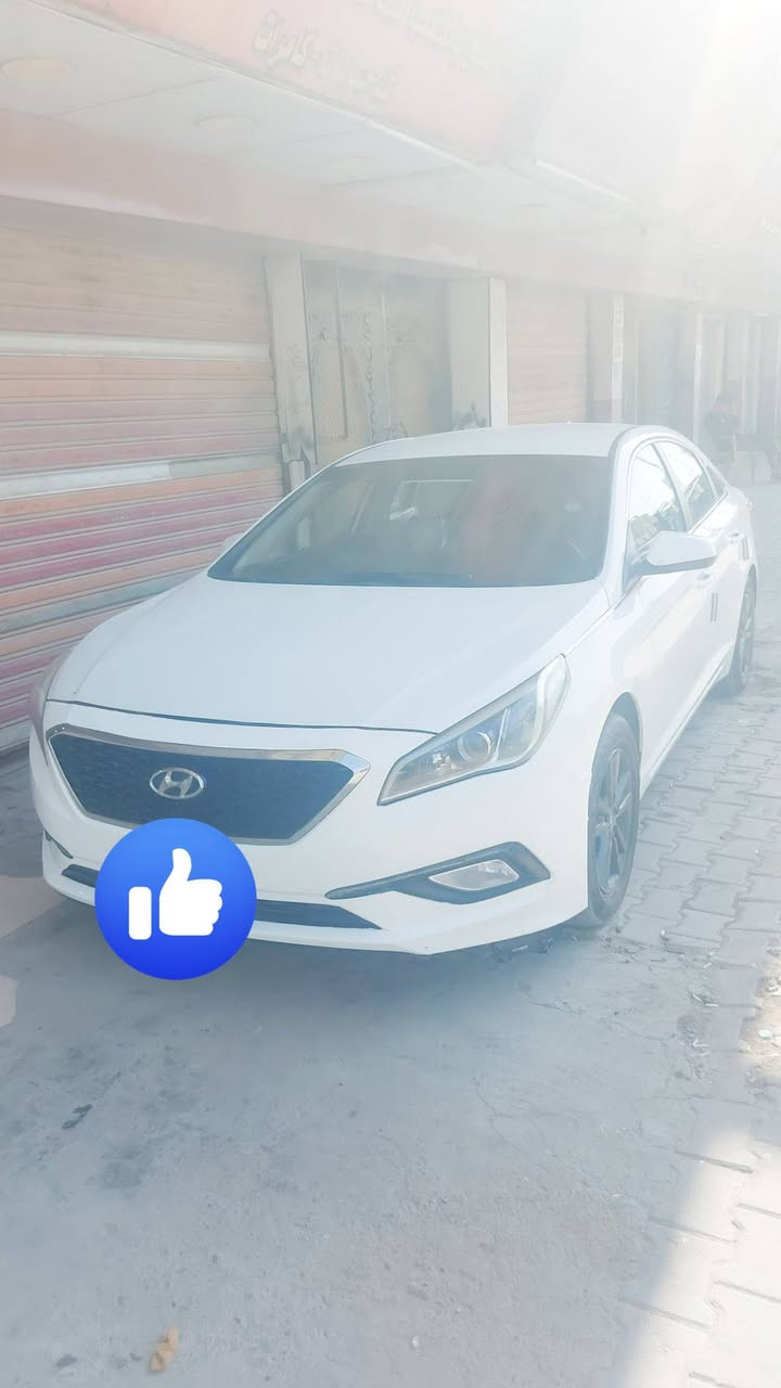سلام عليكم لبيع  سوناته ٢٠١٧ وارد أمريكي سياره حلو جديده كير مكينه حداديه تبريد تخم تاير كله جديد سنوي جديده رقم اربيل بسمي صارلي ٣ تشهر من حولته بسمي محرك ٢٤٠٠ سياره بيه صبق ضربته خفيفه تجي وشوف بعينك  115  نتصال ***********
