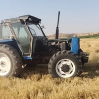 يوجد لبيع تركتر فيات يطالي دخول لعراق جديد كفاله عامه وضع شركه لموديل2...