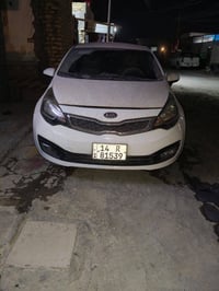كيا ريو • ٢٠١٣ • محرك ١٦٠٠