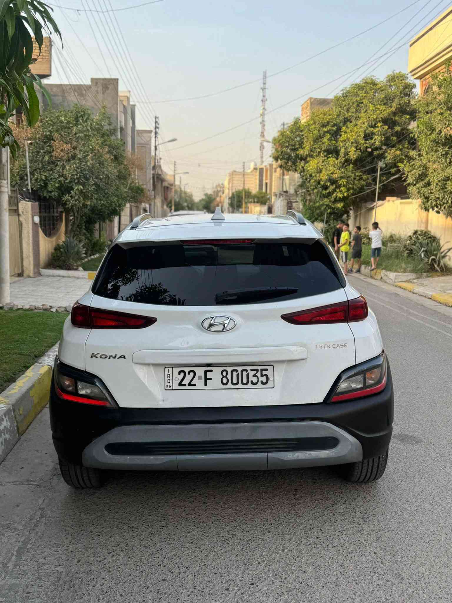 كونا ٢٠٢٣ • وارد أمريكي • رقم أربيل