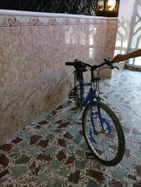 بايسكل حجم24 كامل متكامل  سعره ٦٠ مكاني بغداد مدينة الصدر  الؤرفلي الر...