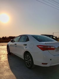 كورلا خليجي • ٢٠١٥ • مكينة ٢٠٠٠