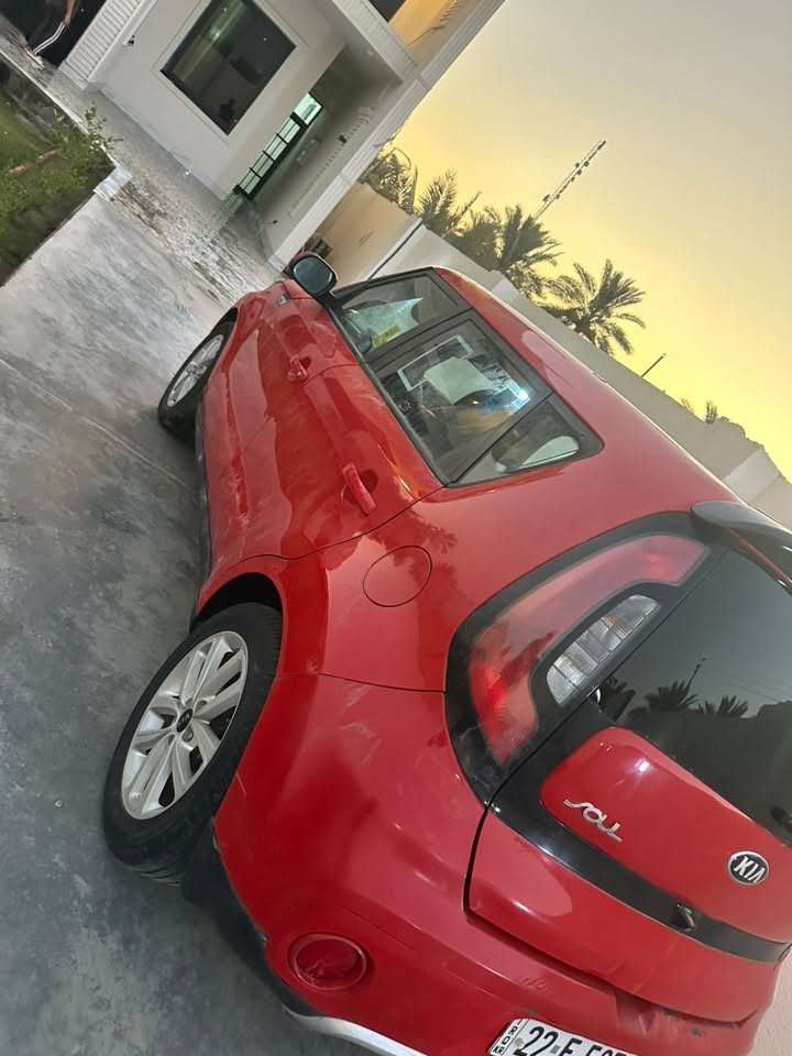 من رخصه الادمن العزيز 
سلام عليكم 😍
كيا صول ٢٠١٨ احمر طماطي 🍅أمريكيه صبغ قطعه وحده بنيد فقط ❤️
مكينه ٢٠٠٠GDiرقم أربيل ❤️دولي تحويل اوكاله  
ماشيه ٦٨mحقيقي👉
مواصفات واضحه بصور شاشه كبيره 
كأمره دواره
تحكم 
مواصفات أخرى عاديه 
حداديه وتخم تاير
تبريد منظومه جديده ثلج شرط الفحص
مكينه وكير ممفتوحه فقط واشر قبق ولفات بدلته ع أيدي شرط الفحص
مكاني كربلاء المقدسه👉👉
السعر ١١٤ 👉👉وبيها مجال أي استفسار ***********اتصال فقط
غير متواجد خاص
