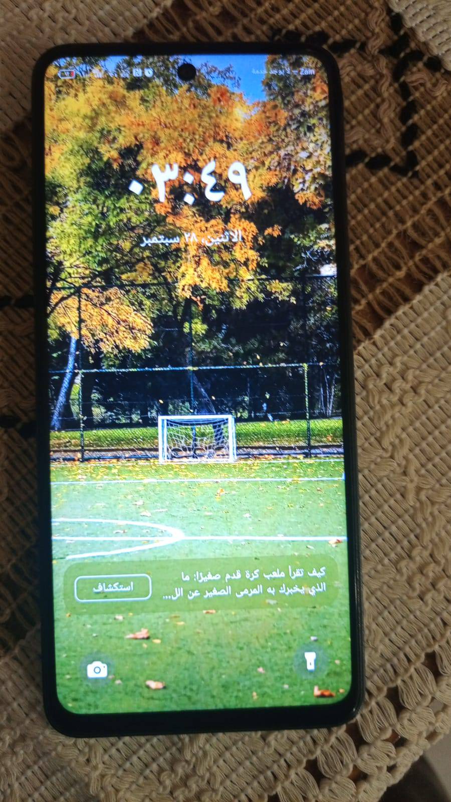 تكنو سبارك ٣٠ • ذاكرة ٢٥٦ • النجف