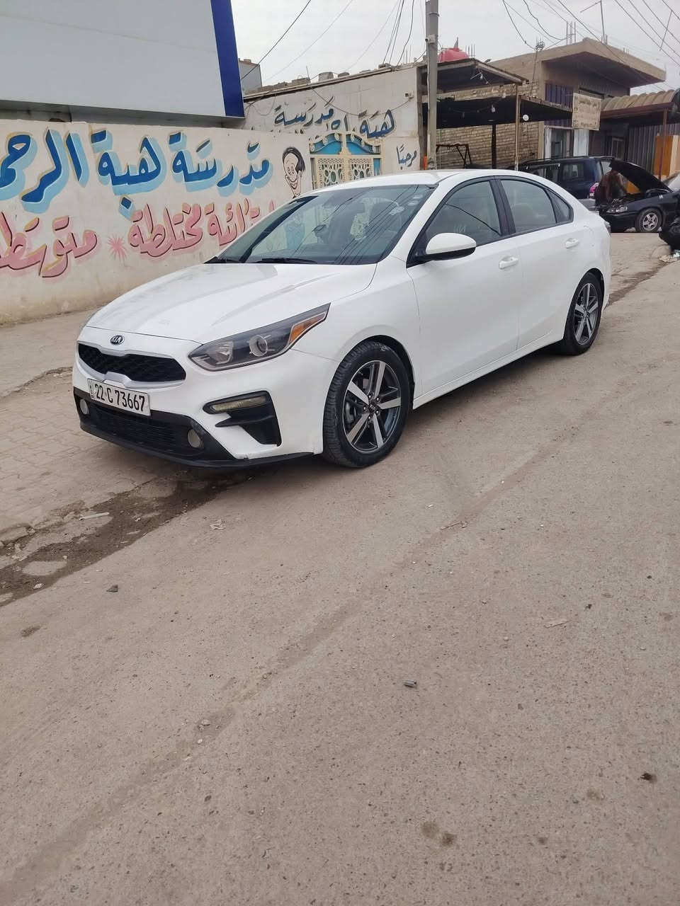 كيا سبورتاج • ٢٠٢١ • ٦٧٠٠٠ كم