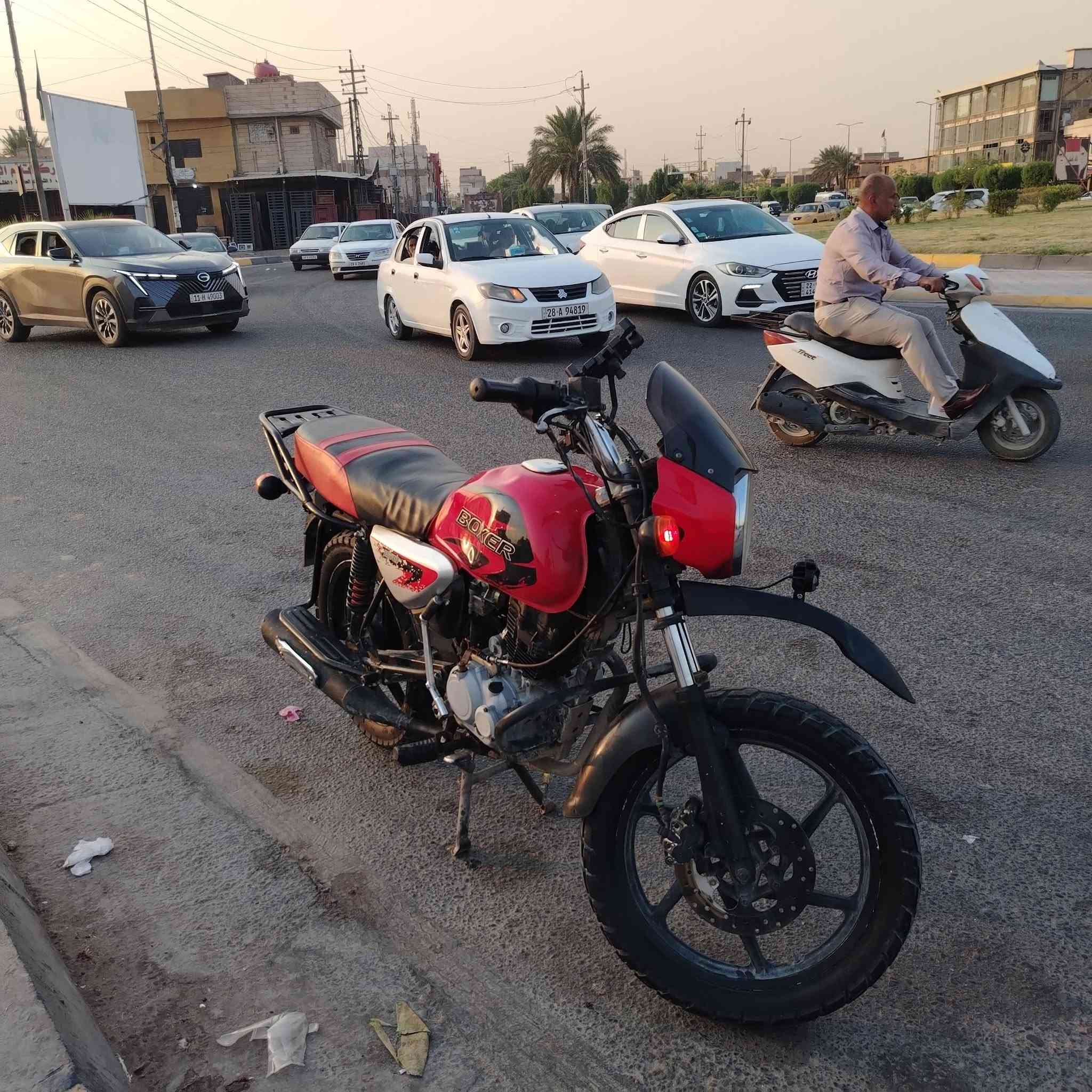 سلام عليكم نشر بسبب العود الكاذبه بوكسر ارواق اصولي موديل 22 امجفته تجفيت شركه للبيع السعر مليون وبيها مجال او مراوس بدارجه كير رقمي ***********
