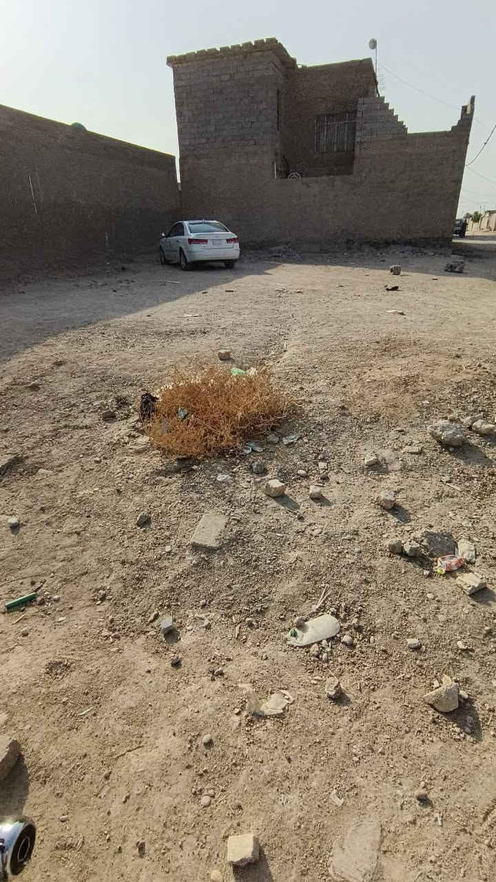 قطعة ٢٥٠م • طابو زراعي • خلف معمل الغاز