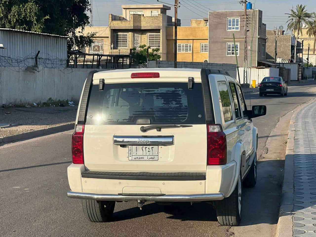 كومندر • ٢٠٠٧ • مكينة جديدة