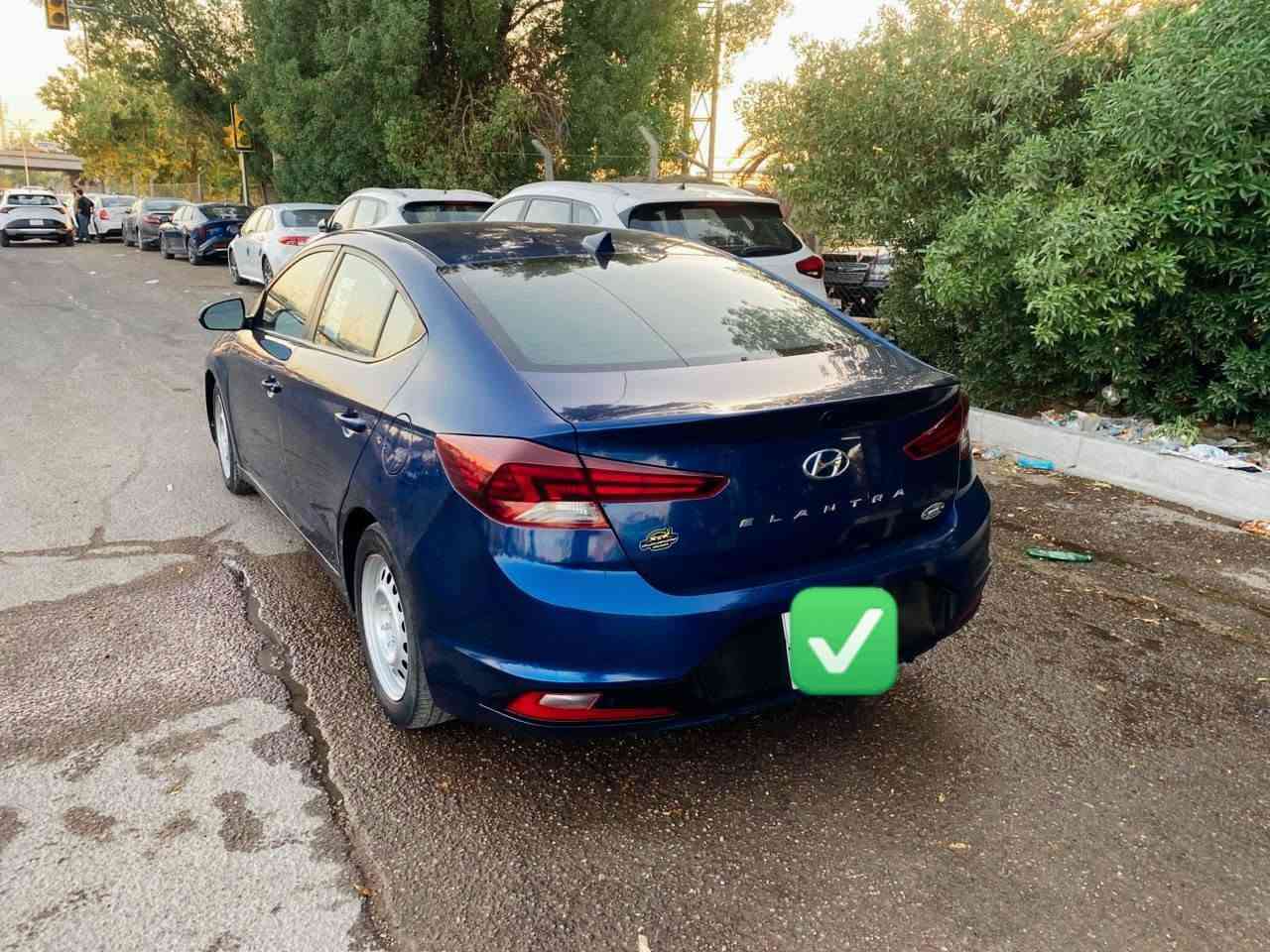 يا الله سلام عليكم النتره للبيع موديل 2019 حادث قطعه وحده فقط بنيد مبدل بيه ملاحظات بسيطه بل كشر  بسم شركه السياره رقمه اربيل الماني السياره جاهزه عله اخر حبابه كير مكينه كفاله تبريد ثلج حداديه امامي خلفي جديد باتري جديد السعر 110 بيه مجال قليل رقم الهاتف ,***********,
