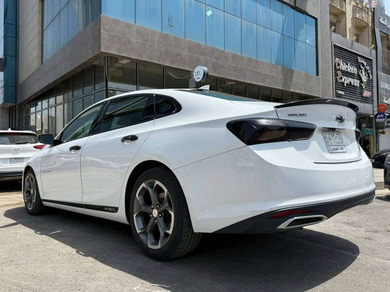ماليبو 2020 LT رقم بغداد للبيع
💥 تحويل ثاني يوم  💥

السعر: 100 ورقة

الموقع:  //بغداد //

🚘 المواصفات:      LT 

📌 الحالة:

- صبغ 3 قطع

-

-📩للاستفسار : ***********

:::
