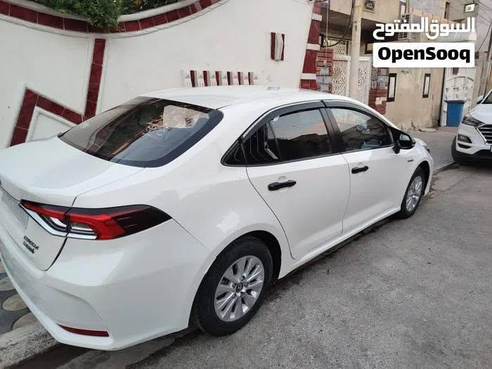 السلام عليكم 
سعر مناسب ماصور اكو هيج سعر123
تويوتاكورلاموديل2022 (هايبرد) خليجي وارد الإمارات 
بيهة ٣قطع صبع بدون حادث كفالة شواصي الغود
بصمة
مخمل
شاشه
رادار
كامرة دوارة
فول تحكمات استيرن
سايد بريك دكمه
اتو هولد
مكينه 1800
اشاير بل مري
مانع نزلاق
للتصال:***********

