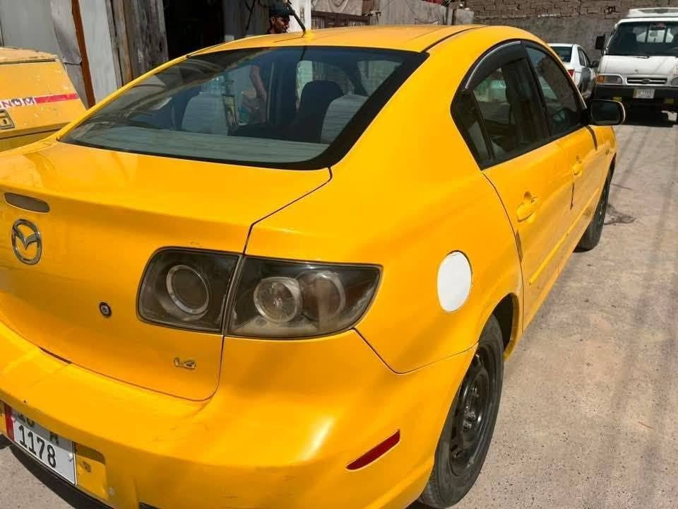 ماصده 3ثري  للبيع 2008 وارد خليجي مكينه بلاديه 1600كير اوتو  تبريد ثلج رقم بسمي انبار سعره 65  مكاني بغداد ***********
