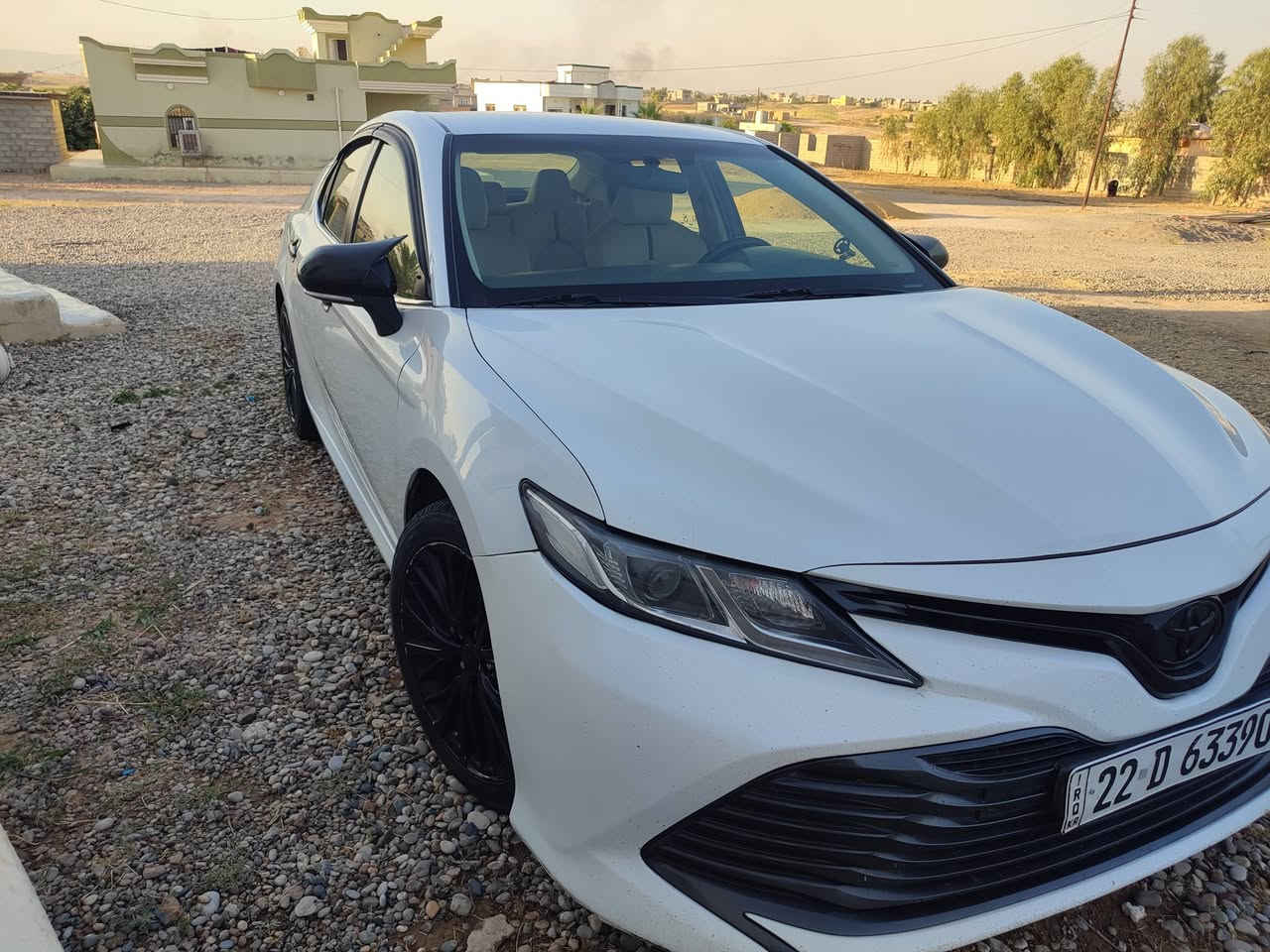 السلام عليكم كامري موديل 20 خليجي ابيض مواصفات LE
رقم اربيل بسمي  السياره  تريد تحويل تريد وكاله حلوه حيل مال جناي بجم كبس خلفي كبس ضرر السياره شخط من جاملق الامامي إلى الخلفي ومصلح بدون تبديل  مع بارد بكد الاصبع
ورصعات خفيفه حيل 
السعر 175 وبي مجال 
السانور مرفق مع الصور
مكان السياره الحويجه الزاب قره الحلوات 
رقم الهاتف ***********
‏‪***********‬‏

