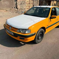 بيجو بارس • ٢٠١٨ • رقم بغداد