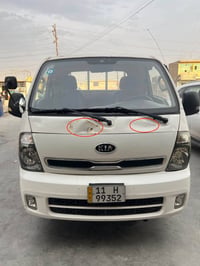 كيا حمل • ٢٠١٨ • حادث