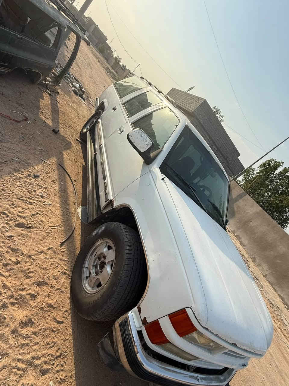 البهبهان • تنباع قطع • البصرة