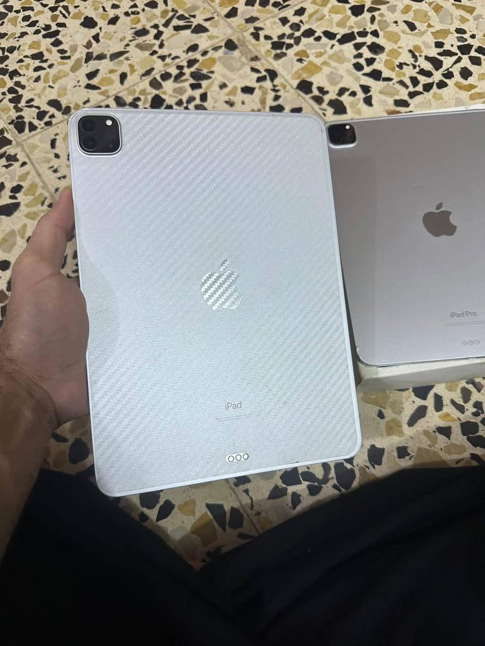 ايباد ١١ ام٢ • ١٢٨ • نجف حيدرية