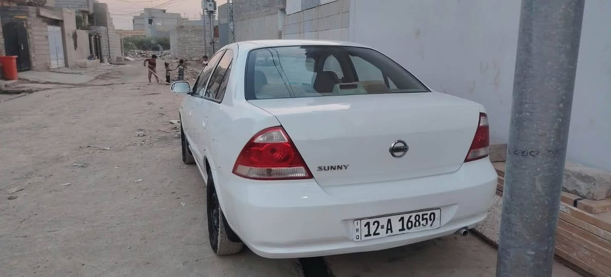 صني كوري • ٢٠٠٨ • رقم نينوى