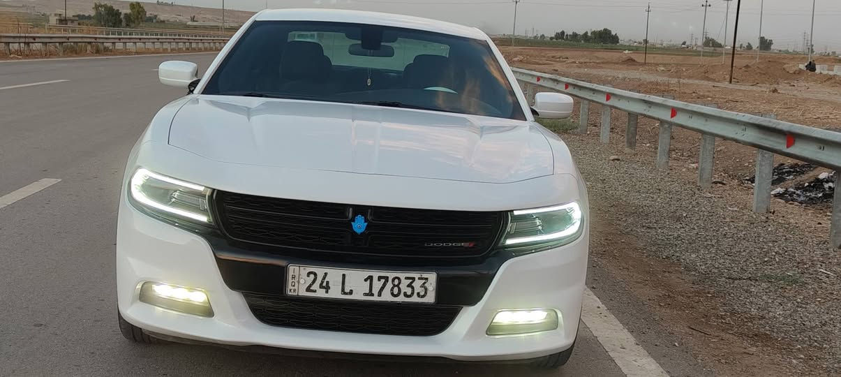 جارجر • ٢٠١٩ • ساحل الايسر