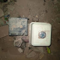 نجف • ماطور شغال • ٣ عرباين