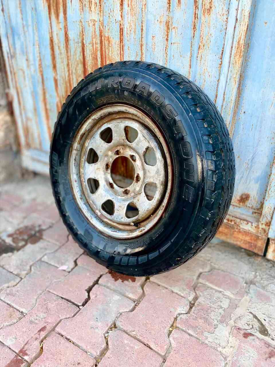 ئەم تایەو ویلەی 
پاتڕۆڵ
مان هەیە بۆ فرۆشتن 
شتێکی جوان و چاکە
شوێنم دەربەندیخان📍
سعری ٧٥ هەزارو مەعمەلە💣
ژم ***********📞
