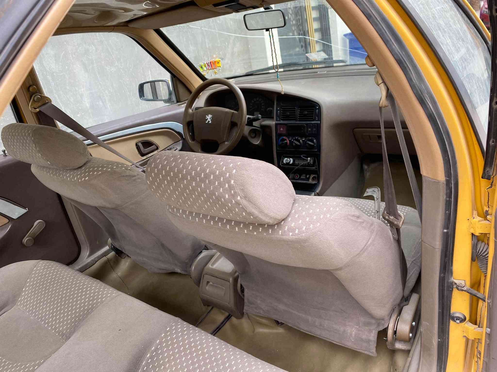 لسلام عليكم 🙋

🚘 للبيع أو مراوس حسب القناعة
بيجو ليمس موديل 2016

🔹 الكير والمكينة نضاف
🔹 تدفئة + تبريد ثلج ❄️
🔹 نوزلات جديدة
🔹 جميع الكهربائيات شغالة
🔹 قاعدة فيت بم جديدة
🔹 صدره نظيف
🔹 كشنات بلادي على وضع الشركه 
🔹 صالنصه جديده
🔹 بيها كلج بداية
🔹 بيها باب وأماكن مصبوغة
🔹 مصفرة هيئة وغرامات
🔹 السنوية لحد 2028
🔹مأطور وماسحات جديد 
🔹باتري جديد 
🔹ترايش جدد
🔹لايتات جدد 
📍 الموقع: بغداد – الشعلة
💰 السعر:39 وبيه مجال للطيبين
📞رقمي :***********
