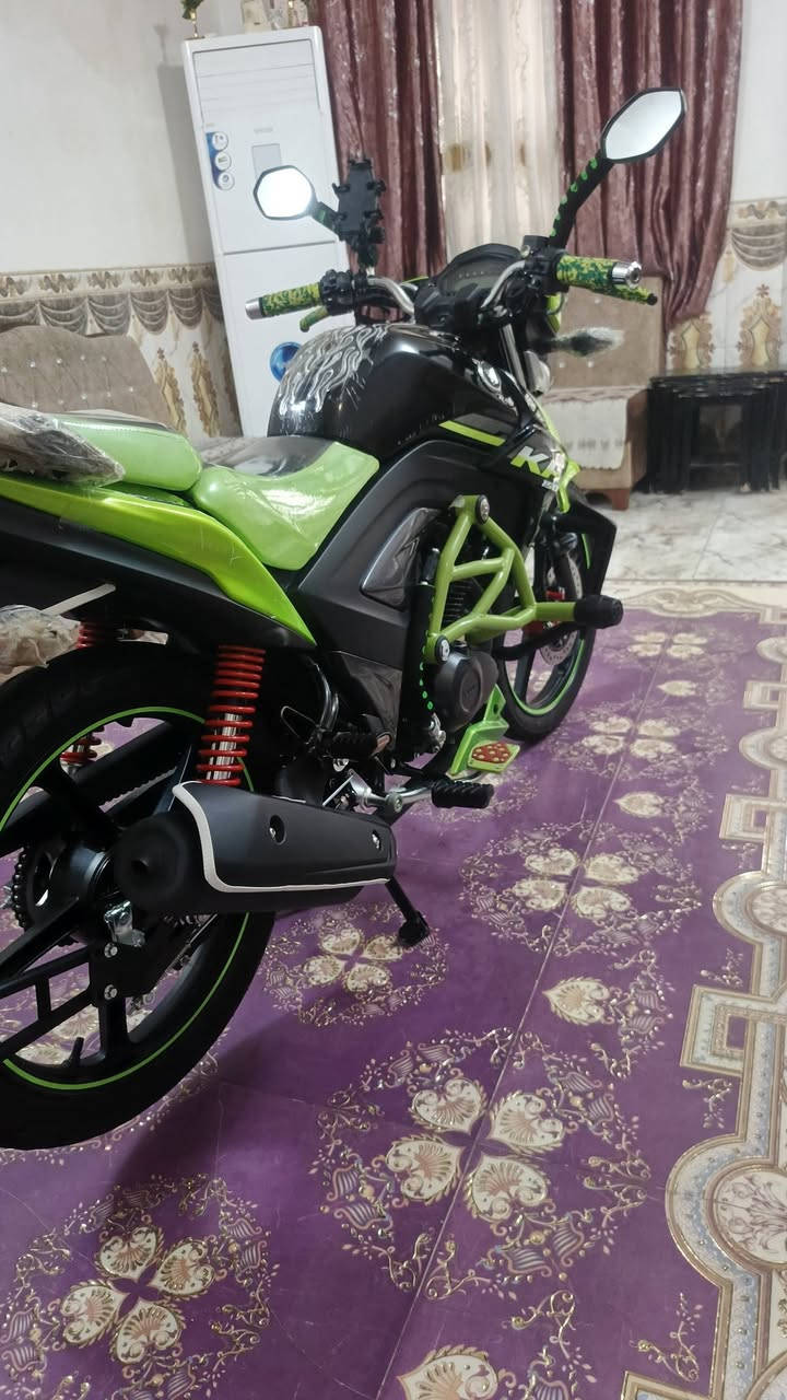 هاوجي • موديل ٢٦ • مكمرك