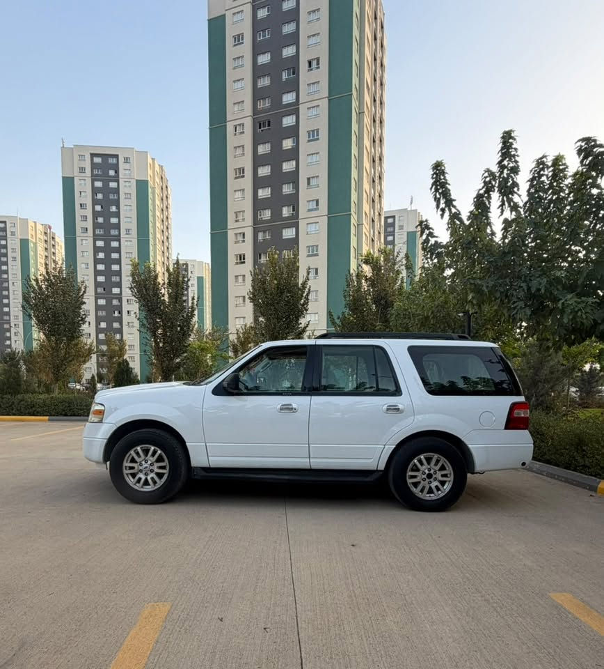 اكسبيديشن • دبل 4×4 • رقم السليمانية