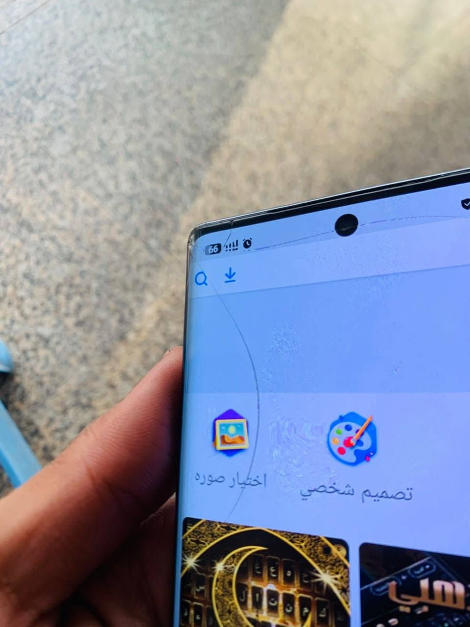 تكنو كامون 40 برو 5G • ٢٥٦ • قفل