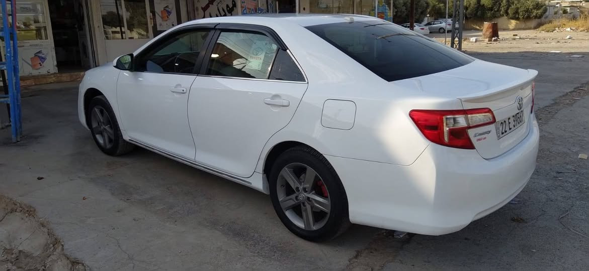 كاميري 2012 وارد امريكي كلين بدون صبغ بيها باب كلير امريكا يعني بخ فقط كير محرك تبريد طخم وتايات كله جديد السعر 122 بيها مجال بسيط شراي اتصل اقساط ما يرهم
*********** / ***********
كاميري 2012 وارد امريكي كلين بدون صبغ بيها باب كلير امريكا يعني بخ فقط كير محرك تبريد طخم وتايات كله جديد السعر 122 بيها مجال بسيط شراي اتصل اقساط ما يرهم
